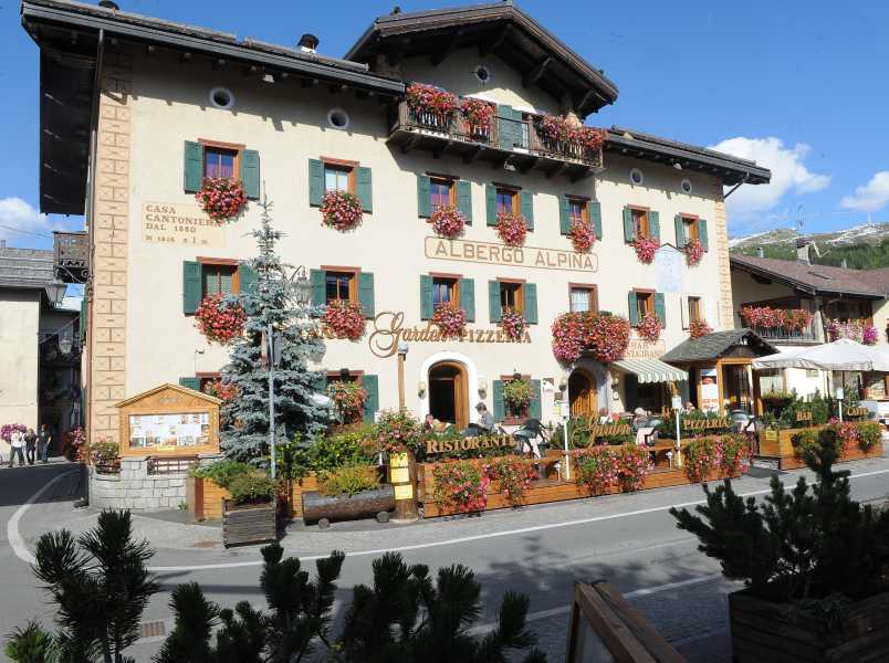 Hotel ALPINA