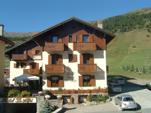 Hotel LE ALPI